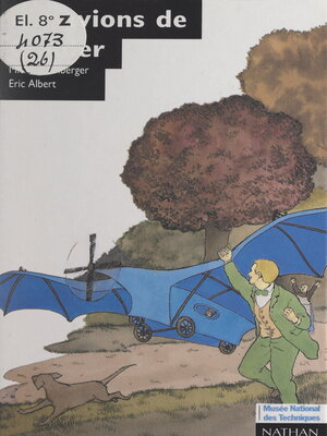 cover image of Les avions de Clément Ader